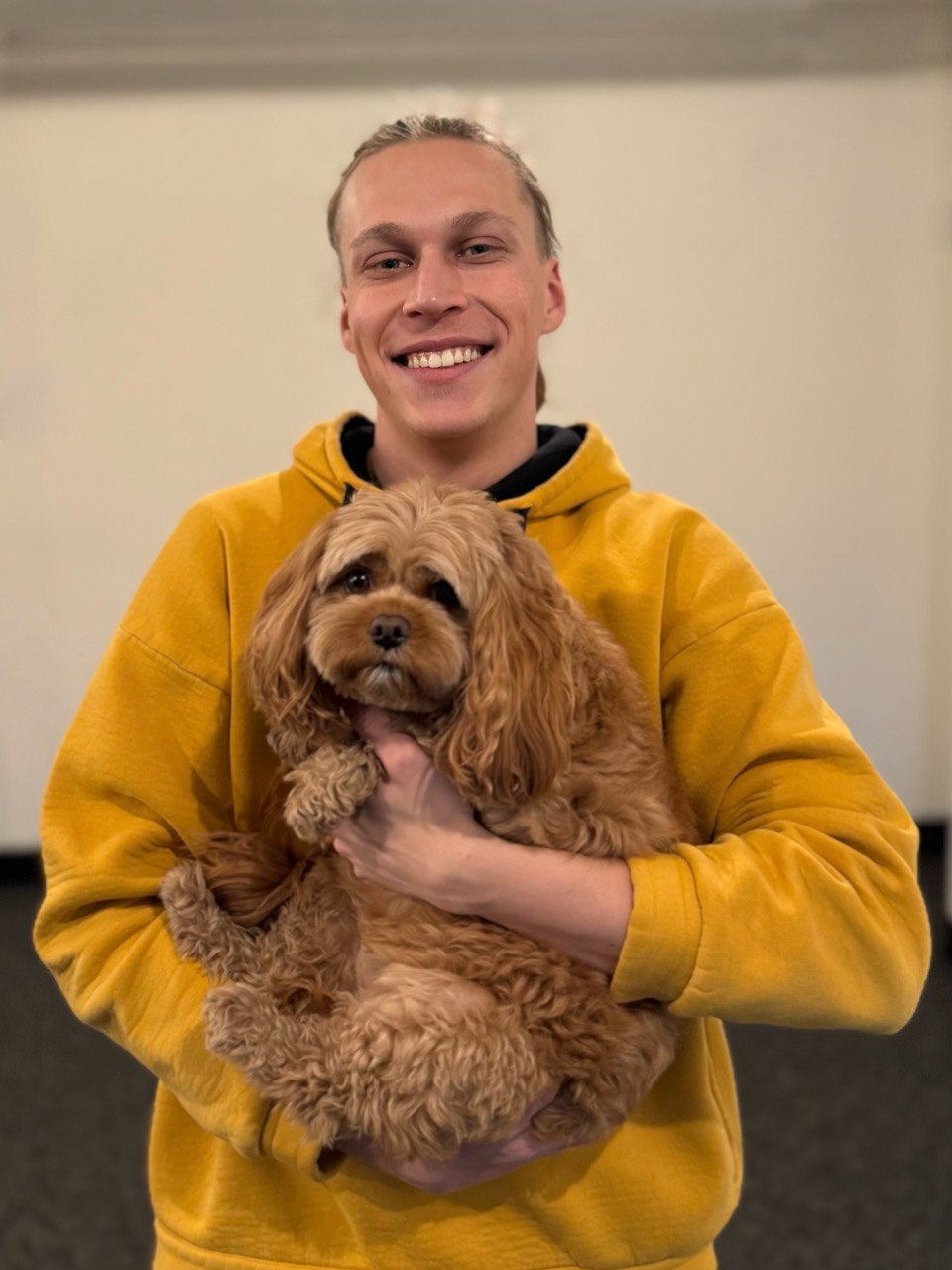 Petr - Care Specialist